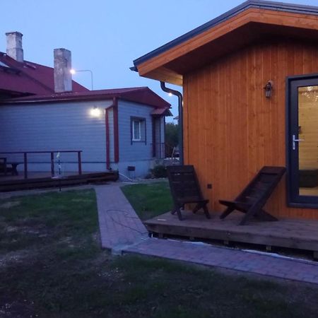Vana Postimaja Accommodation Suure-Jaani المظهر الخارجي الصورة